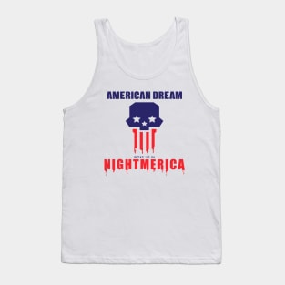 NIGHTMERICA Tank Top